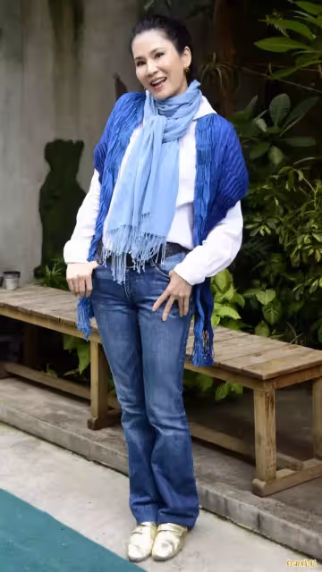享受獨處!葉歡消失6年近況曝光「一人獨居山上」 56歲不婚「視劇中兒子如親生」頻誇:有兒揪甘心