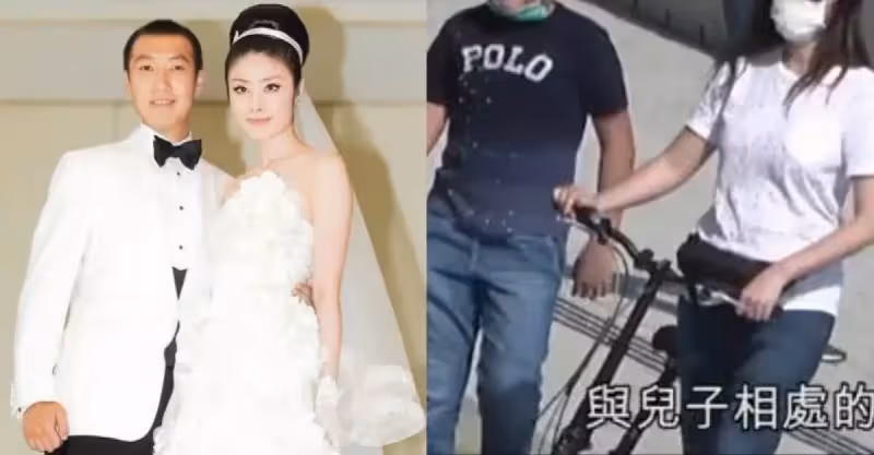 11歲長子神似宋仲基，「卻因身型顏值大跌」追女屢遭拒！46歲陳慧琳「全程鼓勵陪鍛煉」18億資產全留兩兒