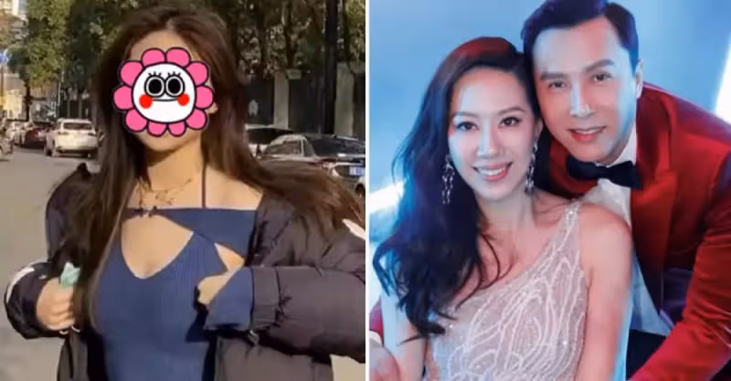 甄子丹女兒驚艷眾人！18歲甄濟如「高顏值+逆天大長腿」不輸超模媽媽，網友：趕緊出道吧