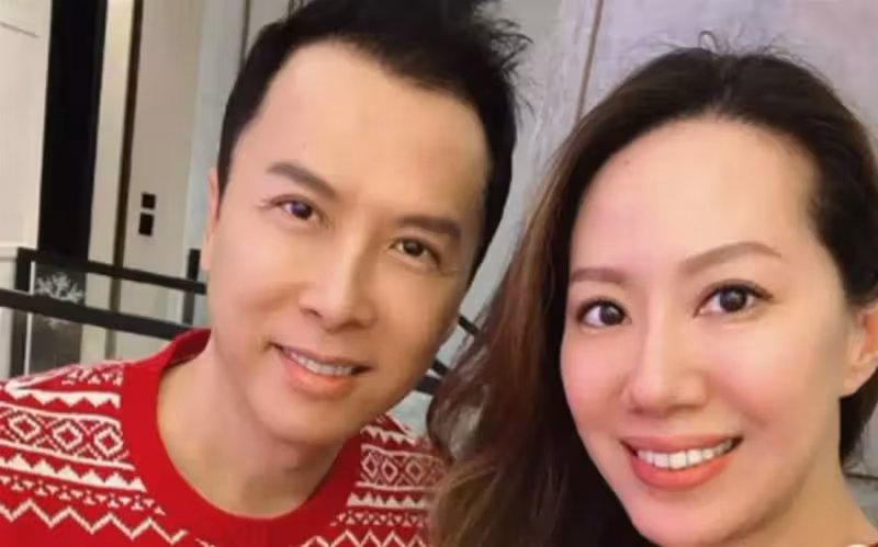 甄子丹女兒驚艷眾人！18歲甄濟如「高顏值+逆天大長腿」不輸超模媽媽，網友：趕緊出道吧