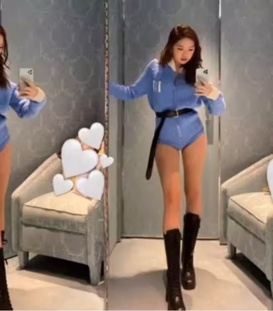 甄子丹女兒驚艷眾人！18歲甄濟如「高顏值+逆天大長腿」不輸超模媽媽，網友：趕緊出道吧