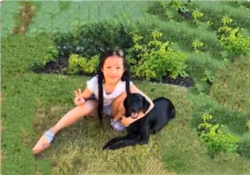 趙薇女兒顏值太高！11歲的她「清澈大眼+高鼻樑」清純可愛，粉絲炸鍋：比媽媽還漂亮