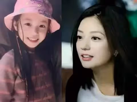 趙薇女兒顏值太高！11歲的她「清澈大眼+高鼻樑」清純可愛，粉絲炸鍋：比媽媽還漂亮