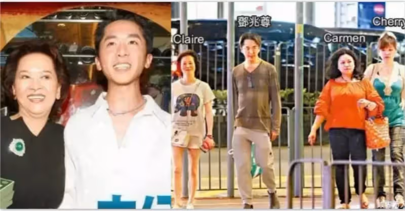 靠父母遺產過活！最狂富二代「同時交3個女友」4人一起逛街，堅持不婚不育：女友聽話就行！