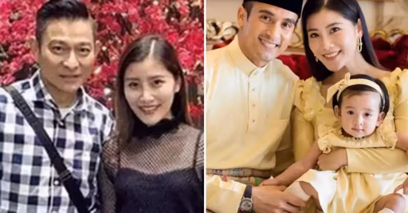 劉德華小姨子自曝確診！暫時沒傳染給女兒，家世顯赫資「13歲管理家族企業」資產過百億