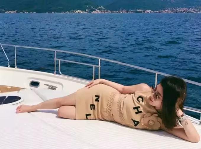 劉德華小姨子自曝確診!暫時沒傳染給女兒,家世顯赫資「13歲管理家族企業」資產過百億