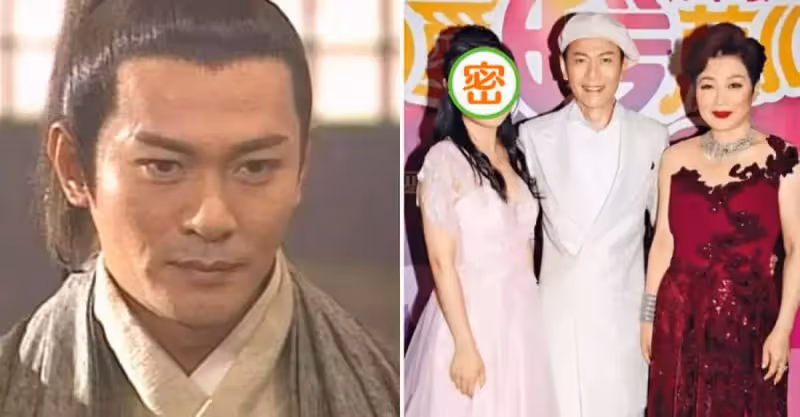 長相普通「努力七年」仍未出道！江華夫婦為「女兒出道」造勢，直言：娛樂圈不光靠實力