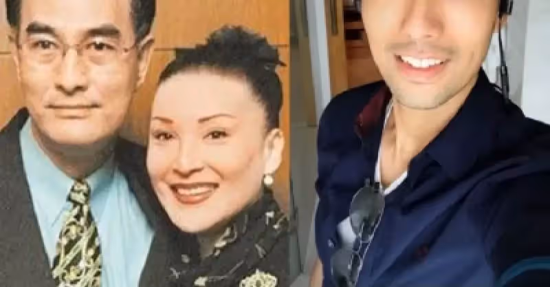 「太后 」陳莎莉38歲的帥兒結婚「外形神似趙又廷」　「離婚才知有小三」拒與前夫同框：最悔嫁他