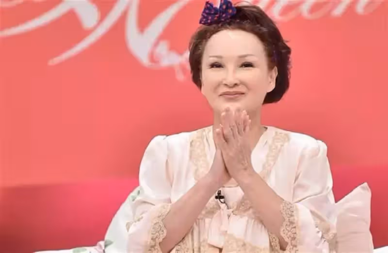 「太后 」陳莎莉38歲的帥兒結婚「外形神似趙又廷」 「離婚才知有小三」拒與前夫同框:最悔嫁他
