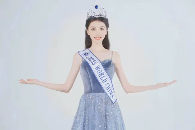 世界小姐選美冠軍，竟然是剛畢業的「程序媛」？快來大飽眼福