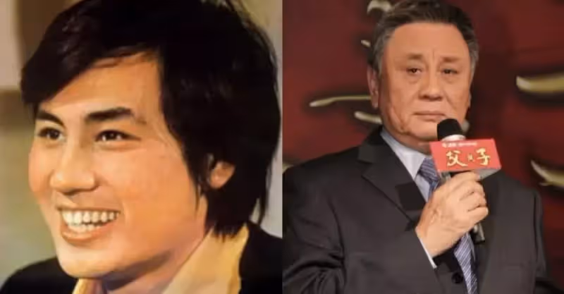 晚年才知初戀瞞生子！《流星蝴蝶劍》宗華憾嘆「與兒失聯40年」坦承為父無助　暖獲「後輩奉茶喊爸」流下男兒淚