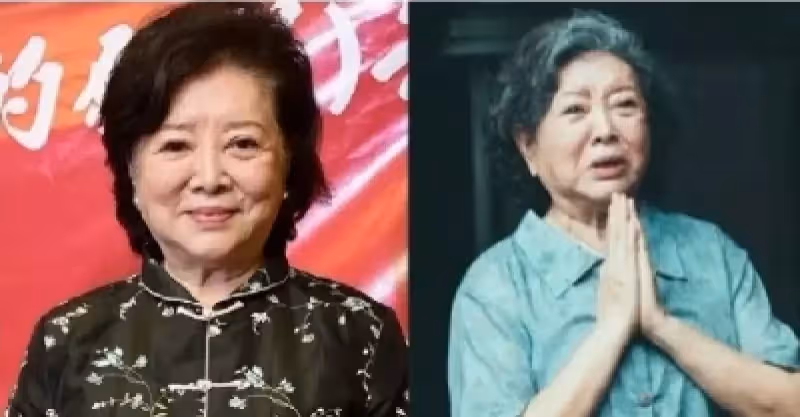 國民阿嬤「陳淑芳」81歲仍不停接戲，她坦言「要顧巴肚、繳房租」...獨居狀況意外曝光！