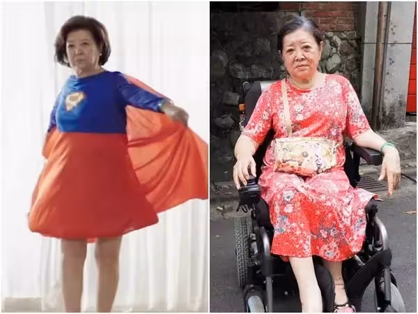 國民阿嬤「陳淑芳」81歲仍不停接戲,她坦言「要顧巴肚、繳房租」...獨居狀況意外曝光!