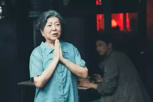 國民阿嬤「陳淑芳」81歲仍不停接戲,她坦言「要顧巴肚、繳房租」...獨居狀況意外曝光!