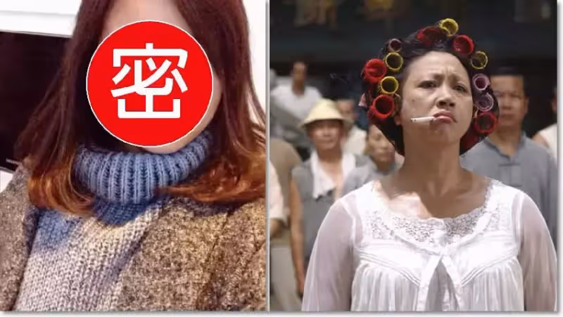 《功夫》演員近照爆出,星仔變星爺,昔日的功夫高手已經慢慢老去 , 她 卻變成美女了 !