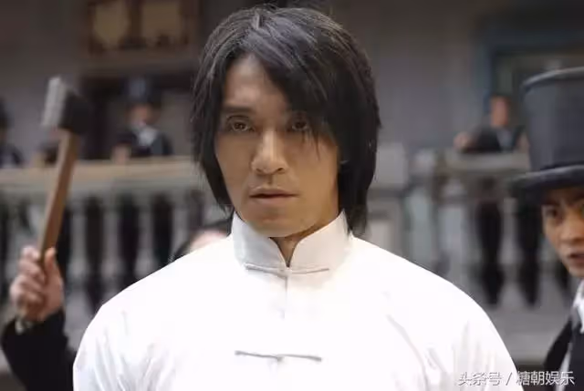 《功夫》演員近照爆出,星仔變星爺,昔日的功夫高手已經慢慢老去 , 她 卻變成美女了 !