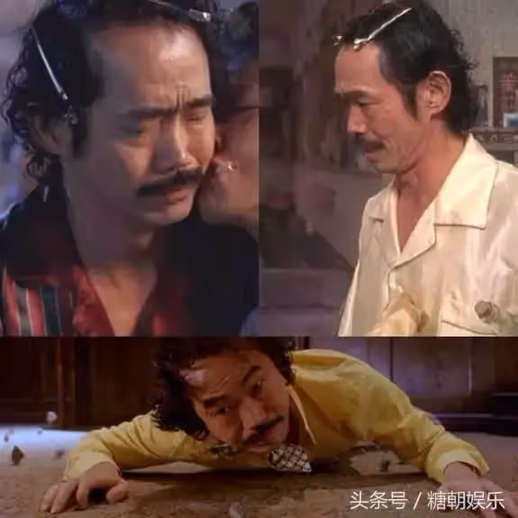 《功夫》演員近照爆出,星仔變星爺,昔日的功夫高手已經慢慢老去 , 她 卻變成美女了 !