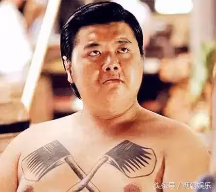 《功夫》演員近照爆出,星仔變星爺,昔日的功夫高手已經慢慢老去 , 她 卻變成美女了 !