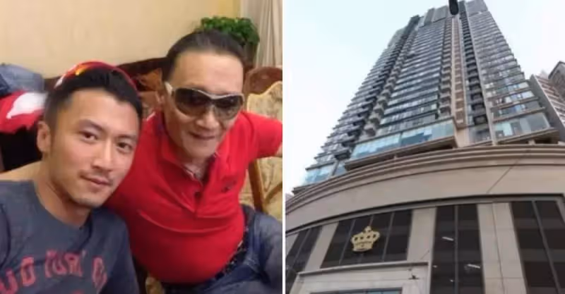 謝霆鋒在香港的豪宅公開！全家都是大明星人物，但卻住普通的房子 ，網友：完全不像是明星住的