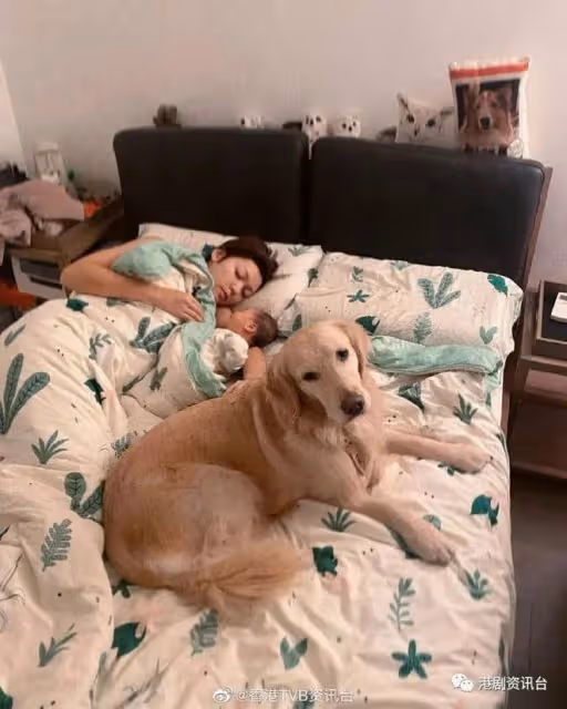 梁諾妍產後急忙修身做深蹲!陳凱琳剪齊劉海成功減齡
