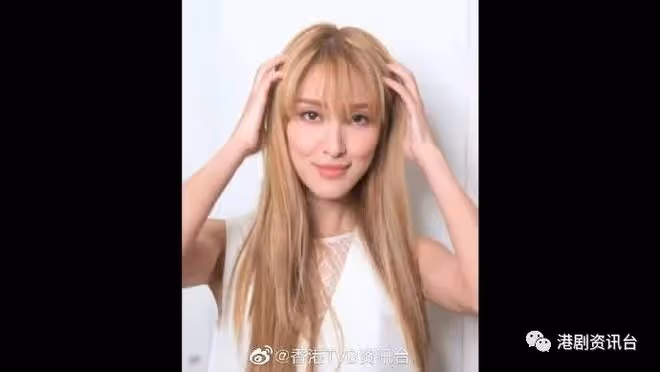 梁諾妍產後急忙修身做深蹲!陳凱琳剪齊劉海成功減齡