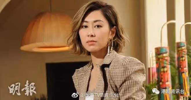 胡定欣不望3奪視後獎項!只想遇真命天子組織家庭