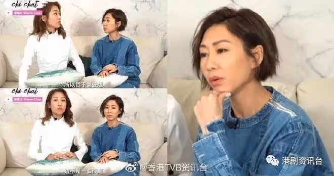胡定欣不望3奪視後獎項!只想遇真命天子組織家庭