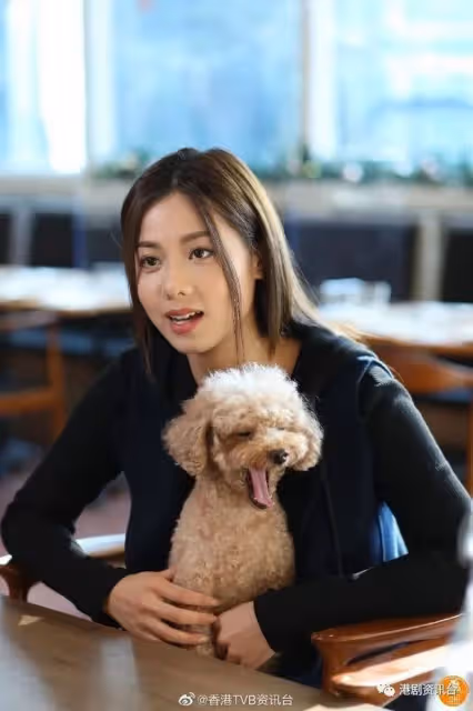 「古裝控」愛穿復古風!TVB落選港姐具生意頭腦