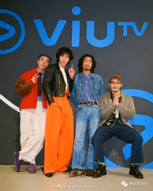 張明偉離巢TVB後殺入ViuTV!江嘉敏疑暗示「不婚即分」