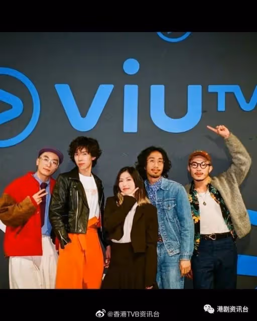 張明偉離巢TVB後殺入ViuTV!江嘉敏疑暗示「不婚即分」