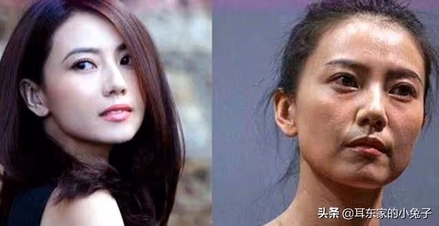 你還在為容貌焦慮？去掉濾鏡離開精修，你的偶像也是個普通人