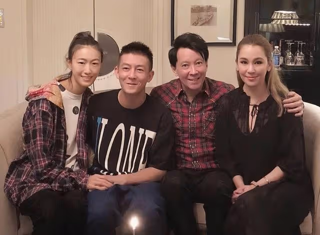 陳冠希姐姐曬近照!長相漂亮打扮時尚,與黑人男友分手後仍是單身