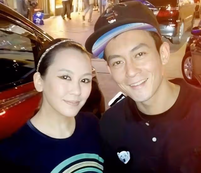 陳冠希姐姐曬近照!長相漂亮打扮時尚,與黑人男友分手後仍是單身