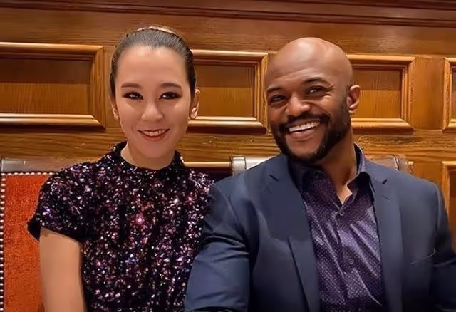 陳冠希姐姐曬近照!長相漂亮打扮時尚,與黑人男友分手後仍是單身