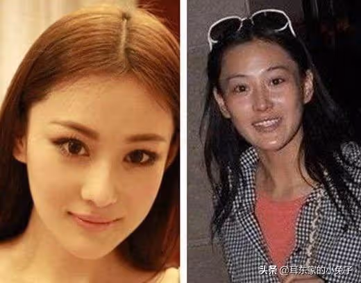 你還在為容貌焦慮？去掉濾鏡離開精修，你的偶像也是個普通人