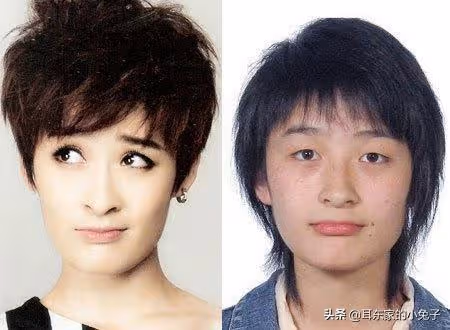 你還在為容貌焦慮？去掉濾鏡離開精修，你的偶像也是個普通人