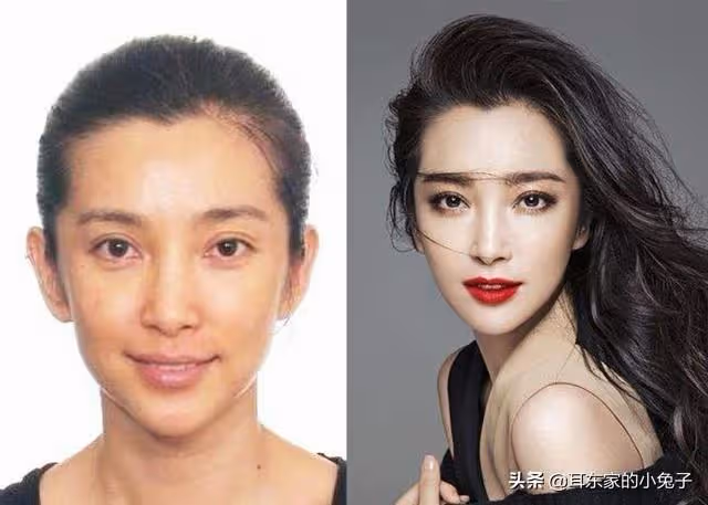你還在為容貌焦慮？去掉濾鏡離開精修，你的偶像也是個普通人