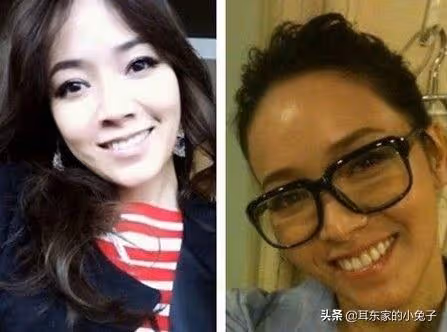 你還在為容貌焦慮？去掉濾鏡離開精修，你的偶像也是個普通人