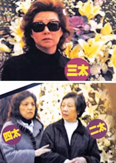 四妻七兒女不爭奪遺産!知名賽馬主持人去世「葬禮上成龍曾志偉扶靈」 生前避免鬧劇:一視同仁「處理好幾房的關係」!
