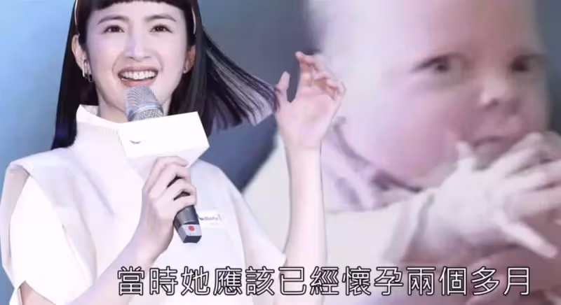 林依晨首曬女兒側臉!小公主皮膚粉嫩發量濃密,幸福感歎:有你們真好