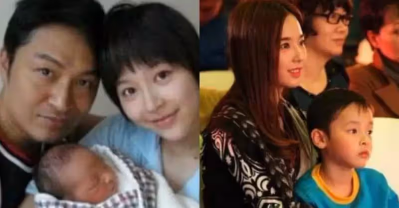 她24歲未婚先孕嫁影帝，最終卻慘遭拋棄，如今為子復出成功走紅