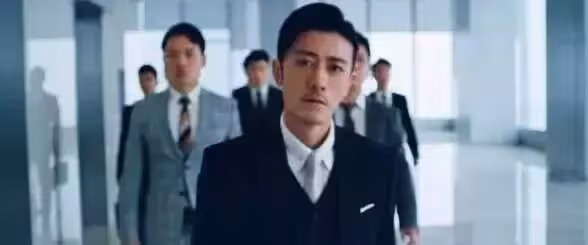 霸總天花板來了，娛樂圈太子爺本色出演，真正的霸總才不是暴發戶