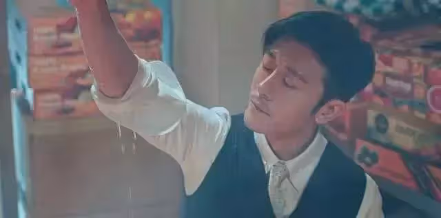 霸總天花板來了，娛樂圈太子爺本色出演，真正的霸總才不是暴發戶