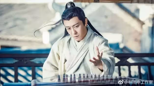 「林雨申」介紹+7部必看陸劇!《倚天屠龍記》最帥楊逍,《好好生活》
