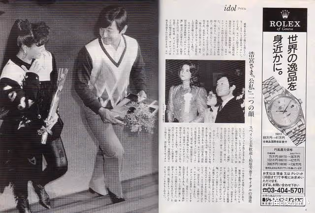日本天皇沒有追到的女明星,一生未婚被爆料在醫院照顧大22歲情人