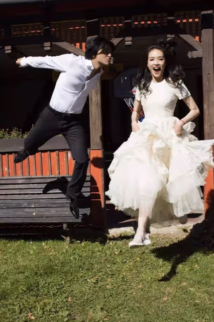 踏入婚姻5年!舒淇被捧在手心「家務給老公負責」婚戒不離手 首吐生子計畫「一定會很愛孩子」!