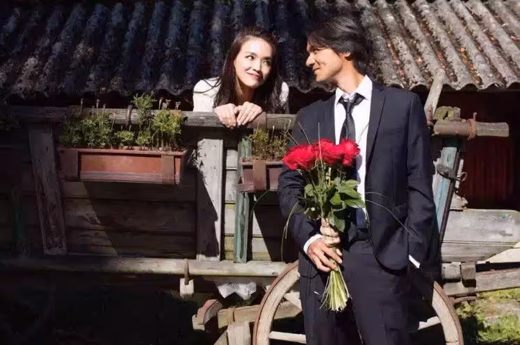 踏入婚姻5年!舒淇被捧在手心「家務給老公負責」婚戒不離手 首吐生子計畫「一定會很愛孩子」!