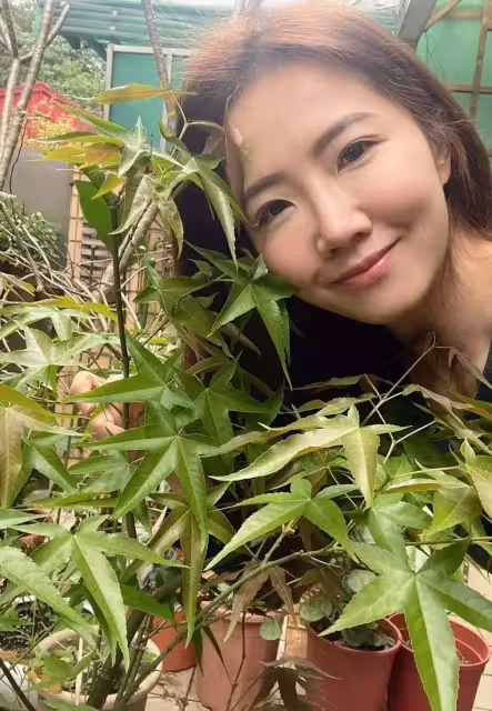 謝忻私密照外流!她崩潰喊「Line群組都在瘋傳」曝狀況:不敢接電話 朋友還原真相「好幾個人拍的」準備報警