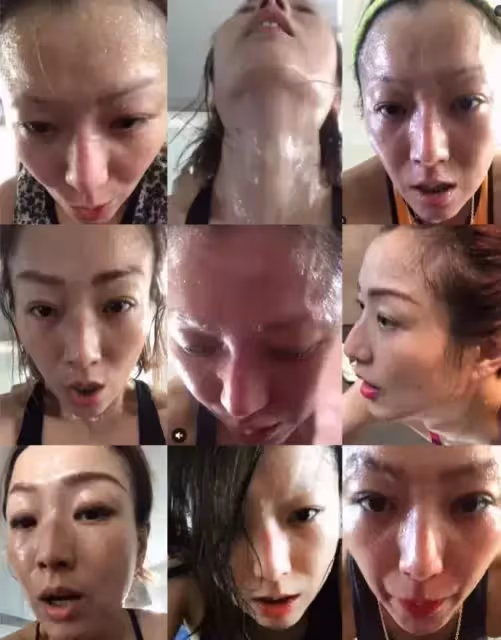 生病老公又出軌!48歲鄭秀文跑步10年「每天8公里」,成功走出陰霾:運動救了我