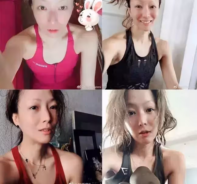 生病老公又出軌!48歲鄭秀文跑步10年「每天8公里」,成功走出陰霾:運動救了我